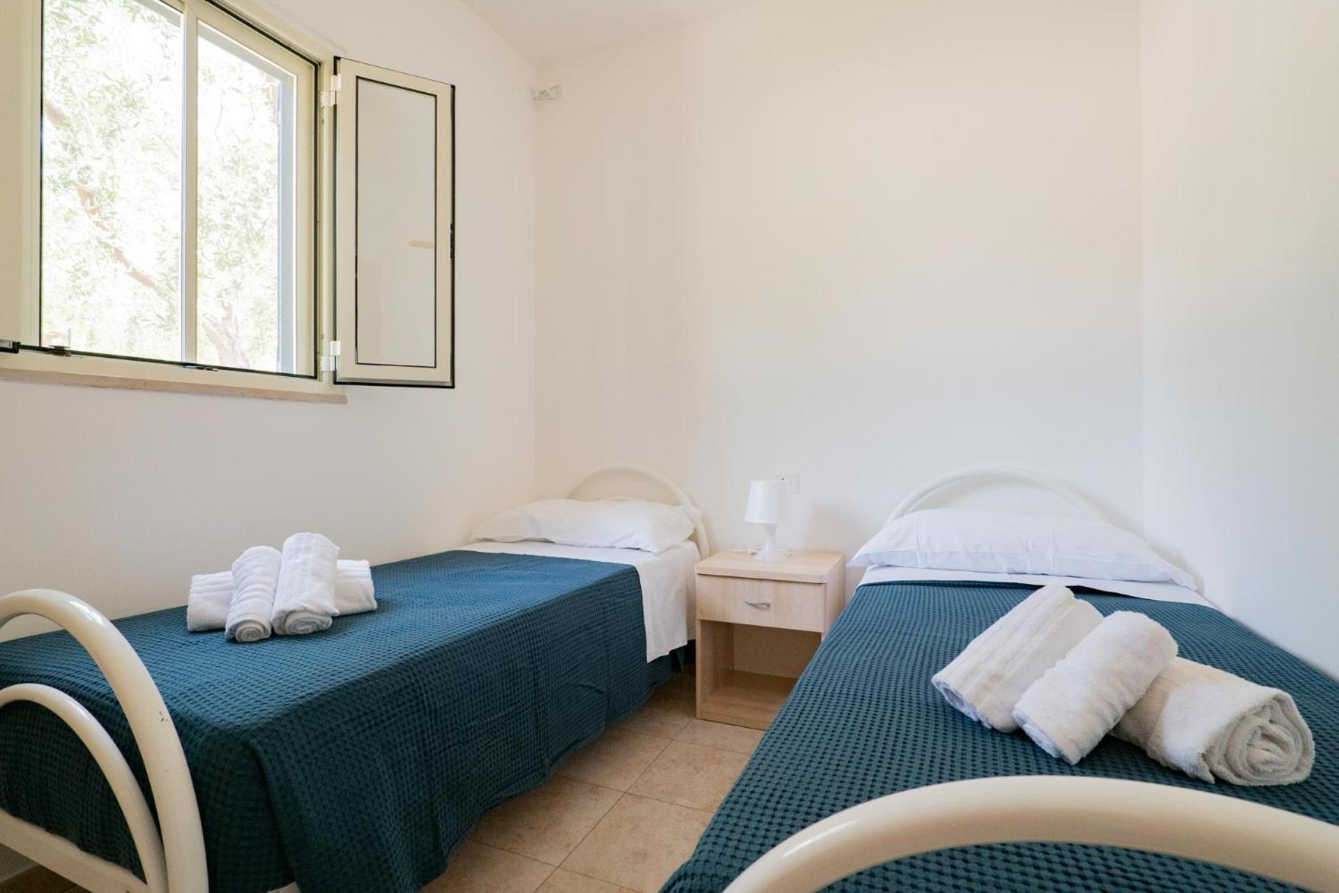 Residence Lido Dei Pini Матината Екстериор снимка